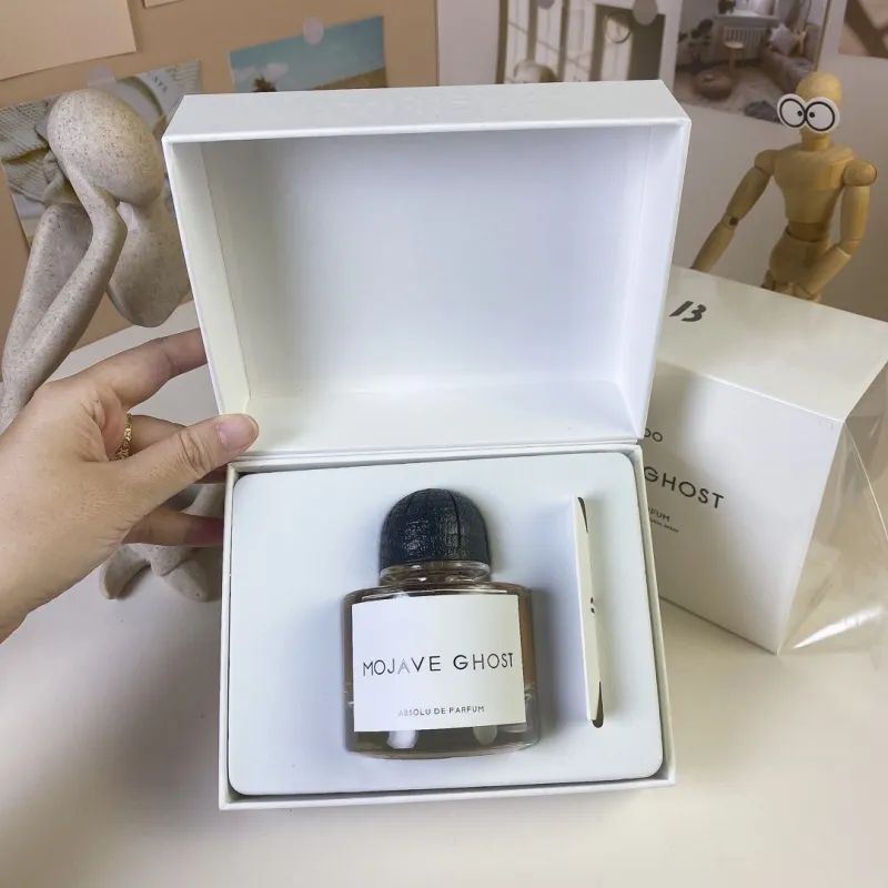 100ml Perfume Collection Fragrance Spray ALTO ASTRAL Bal d'Afrique Gypsy Water Mojave Ghost Blanche Perfumes Parfum Long Lasting Smell Cologne - 1 of 8