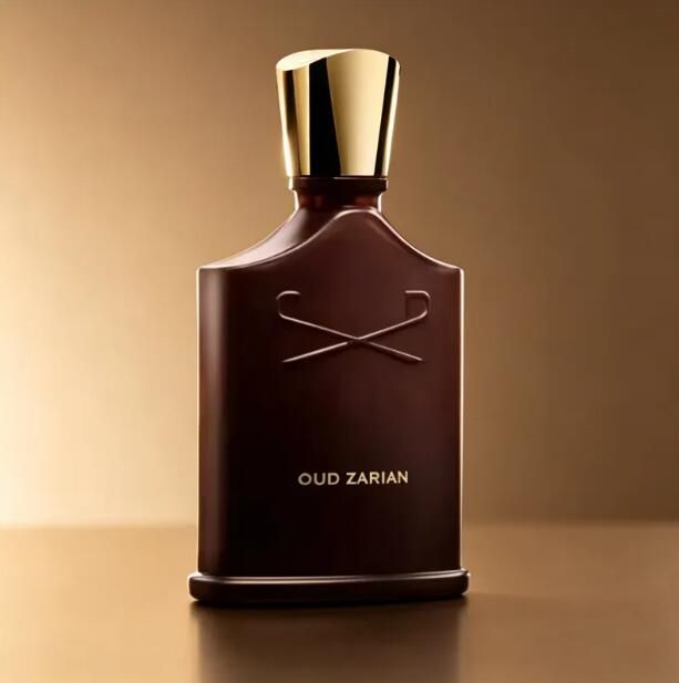 Oud Zarian Fragrance 100ml Royal Mayfair Original Santal Virgin Island Water Men Women Charming Fragrance Long Lasting Smell Cologne Spray - 1 of 3