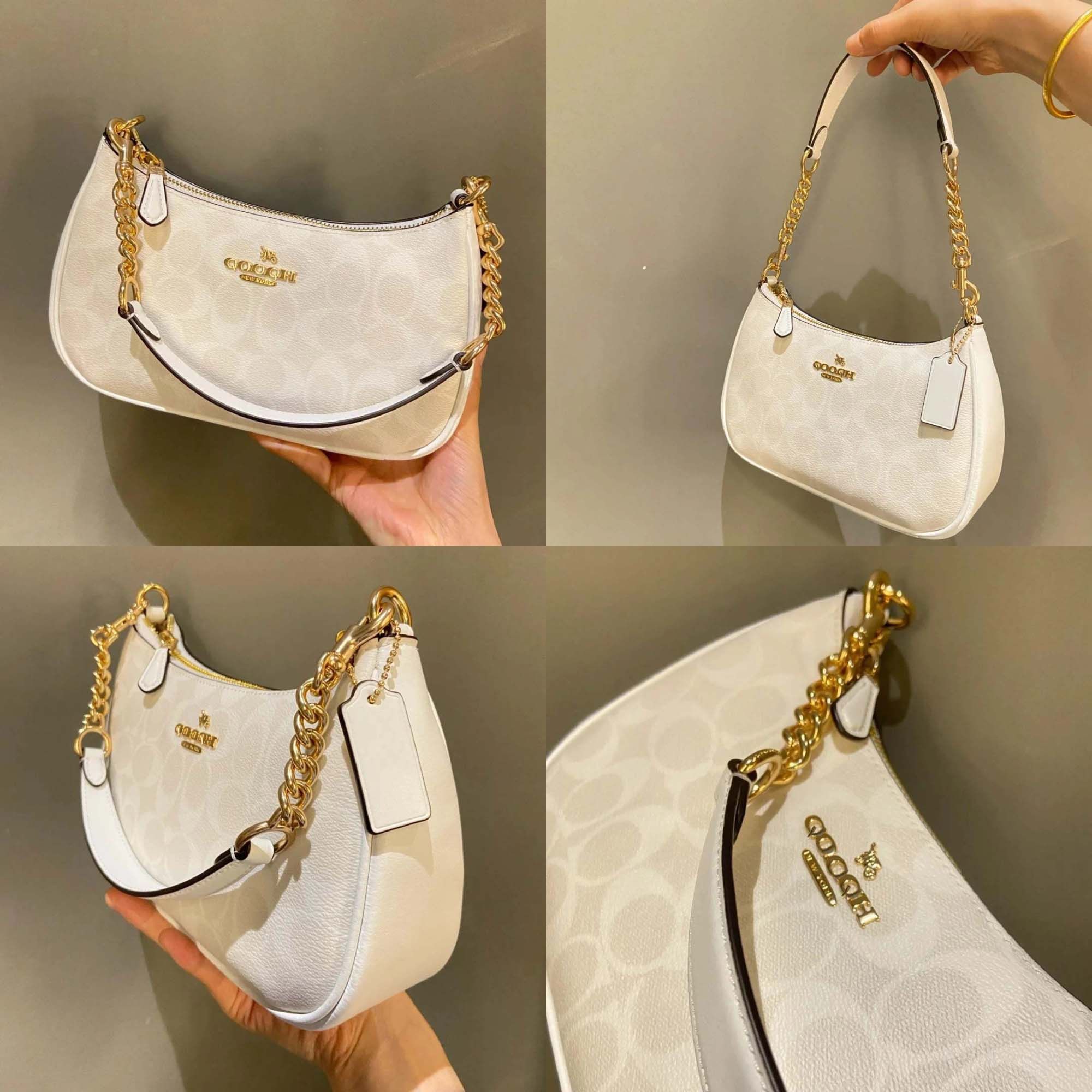 Designer Bags Fashionable Classic Shoulder Bags High Quality Leather Underarm Bags Crossbody Bags Handbags Tote Bags Chain Wallets Flap Bags Shopping Bags - 3 of 9