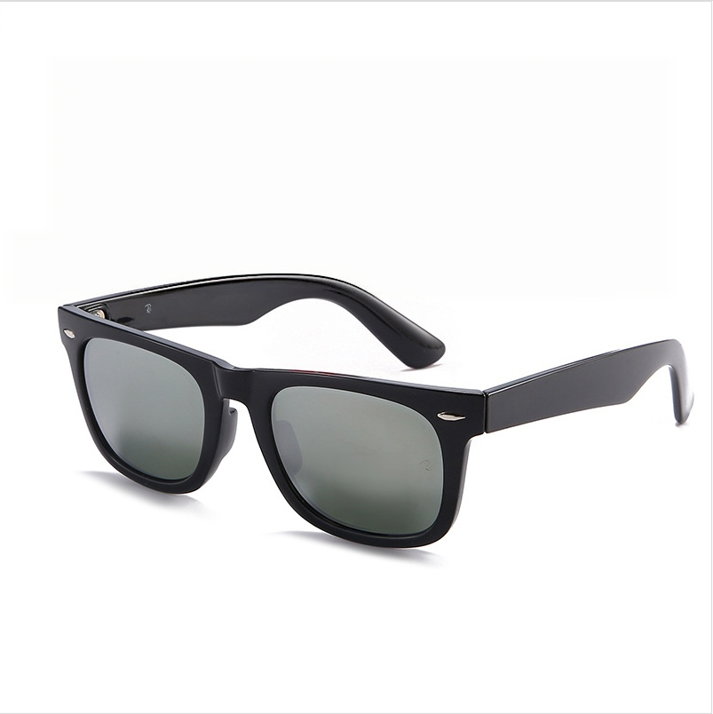 Luxury designer sunglasses 3548 RB sunglasses Hexagonal metal sunglasses Top quality gafas 3447 luxury UV400 Eyewear Classiceyeglasses for men and women 51mm - 6 of 9