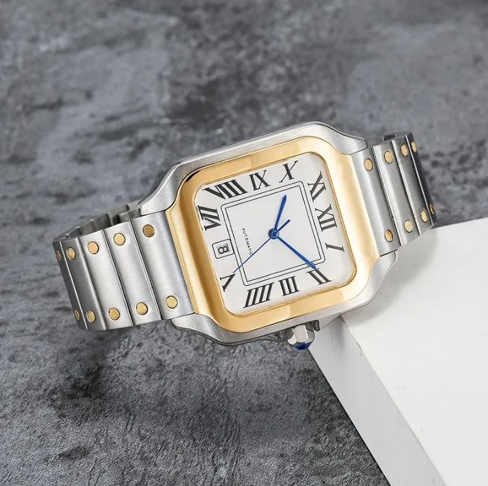 Men's mechanical watcheswatches luxe mans automatic watchesautwatches AAA watches - 5 of 9