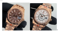 Two watches 929