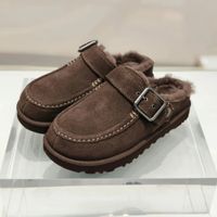 Chestnut High-heel