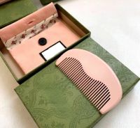 Comb Bag and Box