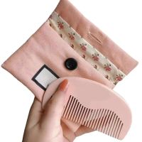 Comb and Bag