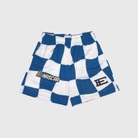 Blue grid