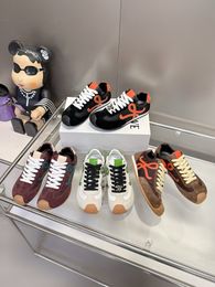 Premium Replica 10A Street Sneakers, Versatile Minimalist Style Shock Absorbing Outdoor Casual Footwear