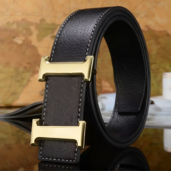Luxury belt quiet For Women Men Belts Genuine Leather Width Casual Business High-Quality Multiple Optional Designer Fashionable Gift with box - Fashion Accessories - huaqiangbeibuy