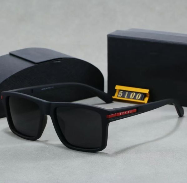 Designer Sunglasses For Women Men Sun Glasses Fashion Classic Sunglasses Luxury Polarized Pilot PC Frame Oversized UV400 Eyewear 3717 - Fashion Accessories - huaqiangbeibuy