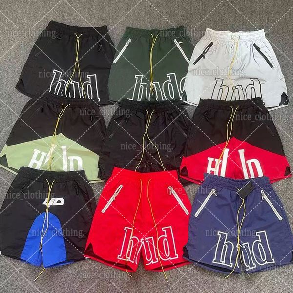 shirt Designer T-Shirts Mens Beach shorts Womens Cotton Rhued Inspired Designer Shorts Quick Drying Breathable Mesh Shorts Pants for Men Women 5b3v - Apparel - huaqiangbeibuy