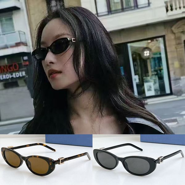 Designer women classic cat eye sunglasses Fashion Retro eyewear high quality Summer seaside travel Fashionable glasses with Box - Bags, Shoes & Accs - huaqiangbeibuy