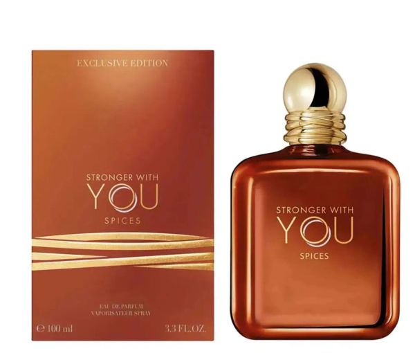 Perfume Power of You 90ml Men Perfume Stronger with You Spices 100ml Intensely Tobacco Eau De Parfum Absolutely Sandalwood Man Cologne Spray Body Mist Fast Ship - Health & Beauty - huaqiangbeibuy