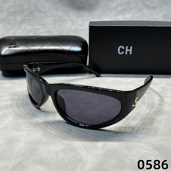 Luxury designer sunglasses for women man classic frame glasses men sunglasses UV protection Outdoor driving beach Come with original box - Fashion Accessories - huaqiangbeibuy