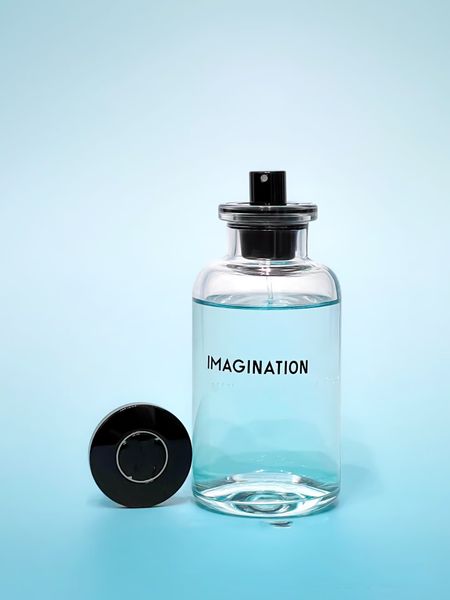 Cologne perfume Imagination Swimming in the Afternoon Pacific Chill Attraspe REVES Designer perfume 100ml Men Wholesale Long acting Cologne perfume US Warehouse - Health & Beauty - huaqiangbeibuy