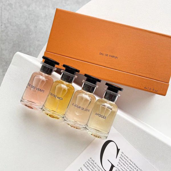 Designer 4*30ml Perfume Set 20 kinds gift box set Cologne 30ml 4pcs fragrances Kits Imagination Pacific Chill Parfum spray Long lasting Man Women perfumes Cologne - Health & Beauty - huaqiangbeibuy