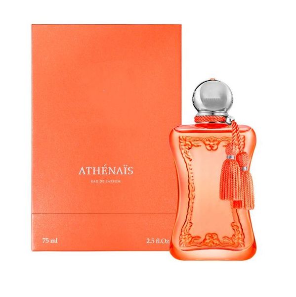 Athenais Delina Exclusif Parfums 75ml 125ml Althair Women Men Eau De Parfum Fragrances Perfume Long Lasting Smell Unisex EDP Cologne - Health & Beauty - huaqiangbeibuy