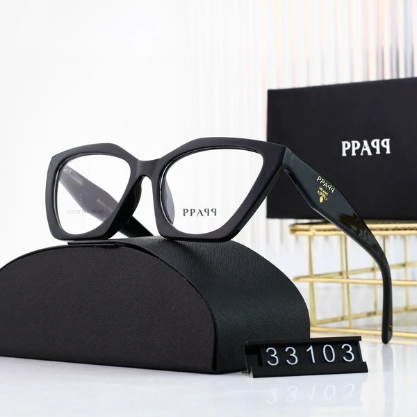KL 33103Top luxury Sunglasses designer womens Mens Wearing fashion hot selling senior Eyewear For Women eyeglasses frame Vintage Metal Sun Glasses With box - Fashion Collection - huaqiangbeibuy