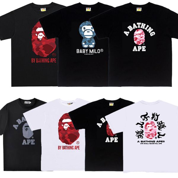 bap t shirt designer shirt exquisite t shirt heavyweight 300g 100% cotton tshirt luxurious graphic tee summer comfortable designer shirts - Apparel - huaqiangbeibuy