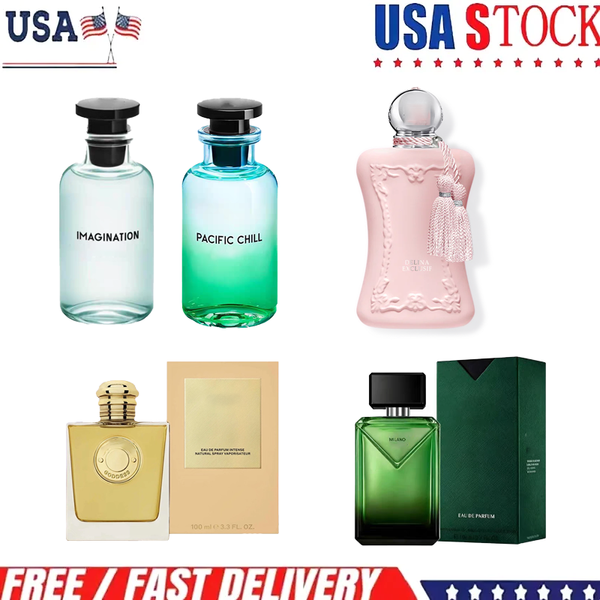 USA 3-7 Days Fast Delivery Afternoon Swim Imagination Goddess Fragance Men Women Eau De Parfum 100ml Long Lasting Cologne Body Spray Perfume 4Sets Gift Box High Quali - Health & Beauty - huaqiangbeibuy