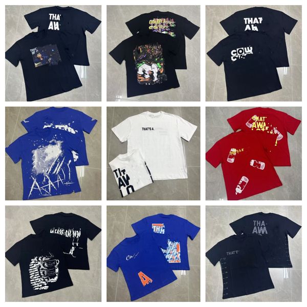 awful lotta cought sryup designer t shirt mens summer men t shirt hip hop fashion street shirts graphic tee shirt alocs shirt thats a awful lot of caugh syrup shirt s-xl - Apparel - huaqiangbeibuy