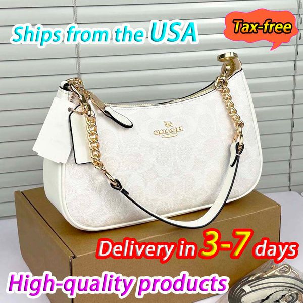 Designer Bags Fashionable Classic Shoulder Bags High Quality Leather Underarm Bags Crossbody Bags Handbags Tote Bags Chain Wallets Flap Bags Shopping Bags - Bags, Luggage & Accessories - huaqiangbeibuy