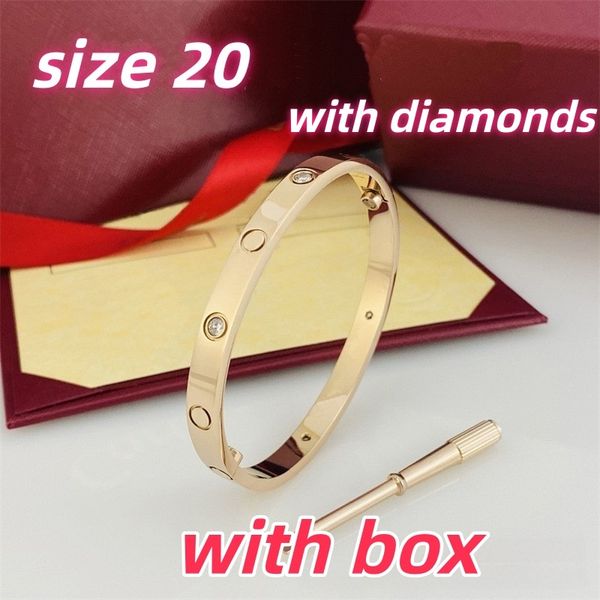designer bracelet bracelet for womens jewelry bracelet bangle luxury jewlery bracelets designer jewelry gold bracelet designer luxury jewelry Diamond bangle 18K - Jewelry - huaqiangbeibuy