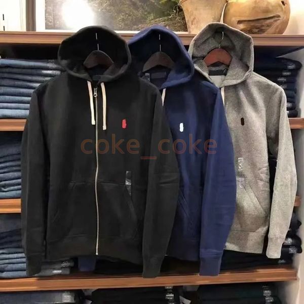 Designer Hoodie For Men Women Fashion Mens Zip Up Hoodies Luxury Hoody Streetwear Cotton Fashion Brand New Loose Fit Womens Sweatshirt Asian Size M-2XL - Apparel - huaqiangbeibuy