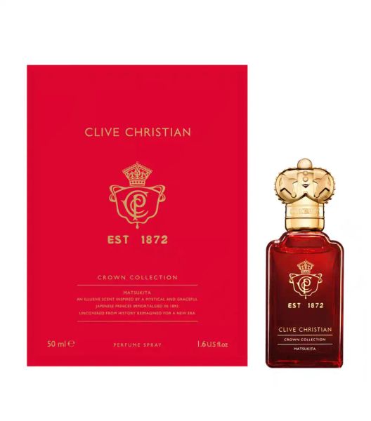50ml Clive Christian Matsukita Jump Up And Kiss Me Ecstatic Women Men Perfume Fragrance NO1 1872 Eau De Parfum Long Lasting Edp Perfumes Cologne Crab Apple Bloosom - Health & Beauty - huaqiangbeibuy