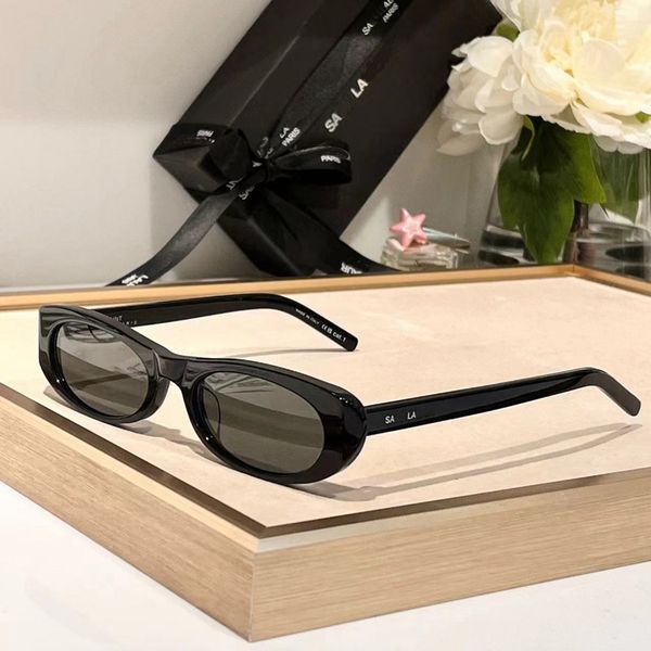 Designer Spicy girl style sunglasses for women Sexy Travel Glasses trend men gift Beach shading UV protection polarized glasses good box - Bags, Shoes & Accs - huaqiangbeibuy