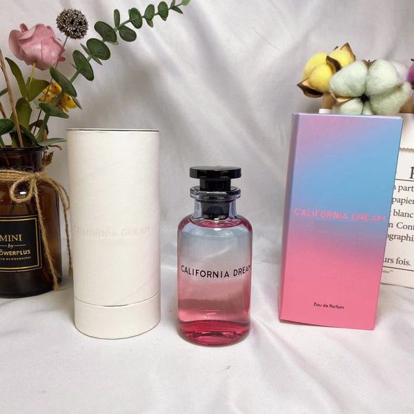 Woman Man Perfume fragrance spray 100ml Rose des Vents City Of Stars spell on you California Dream L IMMENSITE Top Version quality brand eau de parfum EDP Perfume 3.3oz - Health & Beauty - huaqiangbeibuy