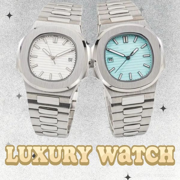 watch designer watches fashion mens watches luxury watch mechanical automation with box all stainless steel waterproof 41mm orologio - Watches - huaqiangbeibuy