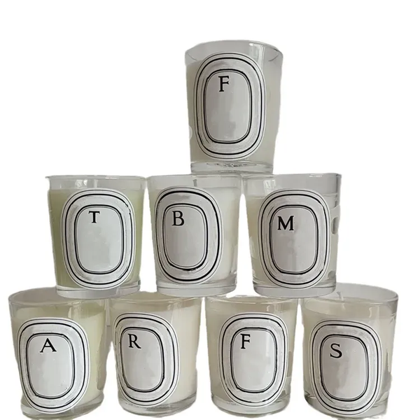 PARFUM cologne for mens women designer perfume Candles 190G Scented Candle Including Box Dip Colllection Bougie Pare Home Decoration - Health & Beauty - huaqiangbeibuy