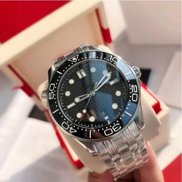 watch mechanical mens watch sapphire glass with day stainless steel waterproof ladies gold watches couples business advanced with box - Watches - huaqiangbeibuy