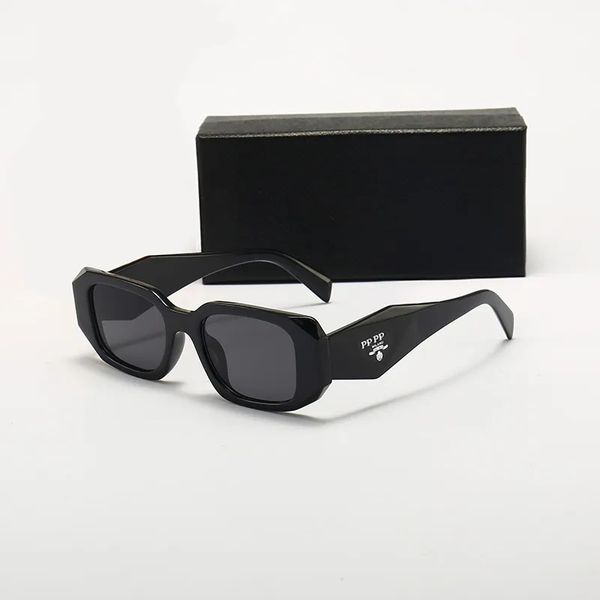2025 Top luxury Sunglasses designer womens Mens Wearing fashion hot selling senior Eyewear For Women eyeglasses frame Vintage Metal Sun Glasses With box - Fashion Accessories - huaqiangbeibuy