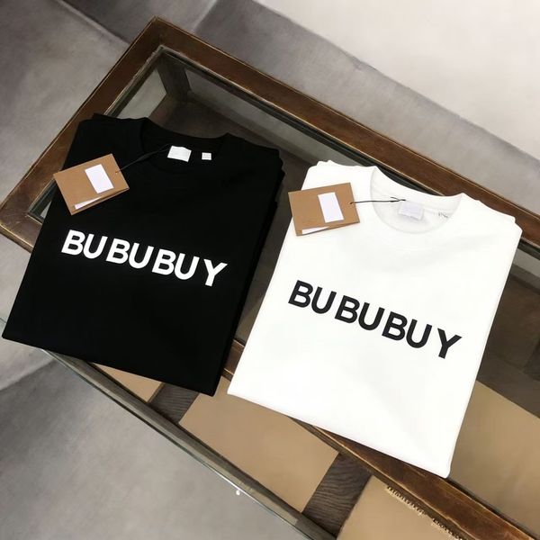 T Shirt for men Spring Summer Design t shirt Round Neck Men Designer Clothes Short Sleeves Tees Vacation Casual Letters Printing Men Women Tops Europe Size S-XXL - Apparel - huaqiangbeibuy
