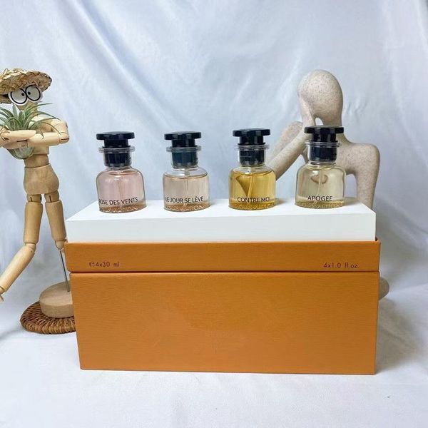 perfume gift box set Cologne men and women luxury brand high quality smell good lasting body spray holiday gift Christmas gift NEW - Health & Beauty - huaqiangbeibuy