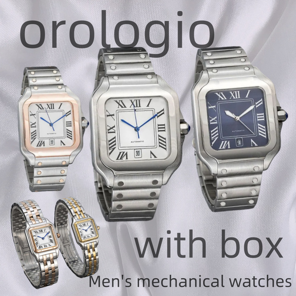 Men's mechanical watcheswatches luxe mans automatic watchesautwatches AAA watches - Watches - huaqiangbeibuy