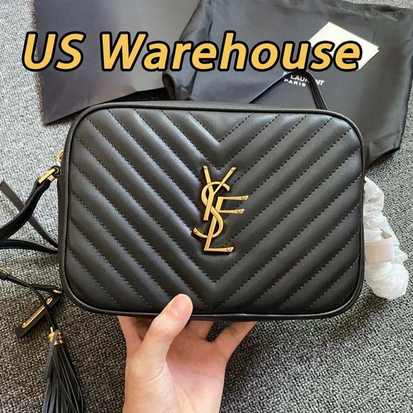designer bag luxury bag shoulder bag wallet yslcross body bag womens camera bag high quality leather mini shoulder bag fashion envelope bag underarm bag - Bags, Luggage & Accessories - huaqiangbeibuy